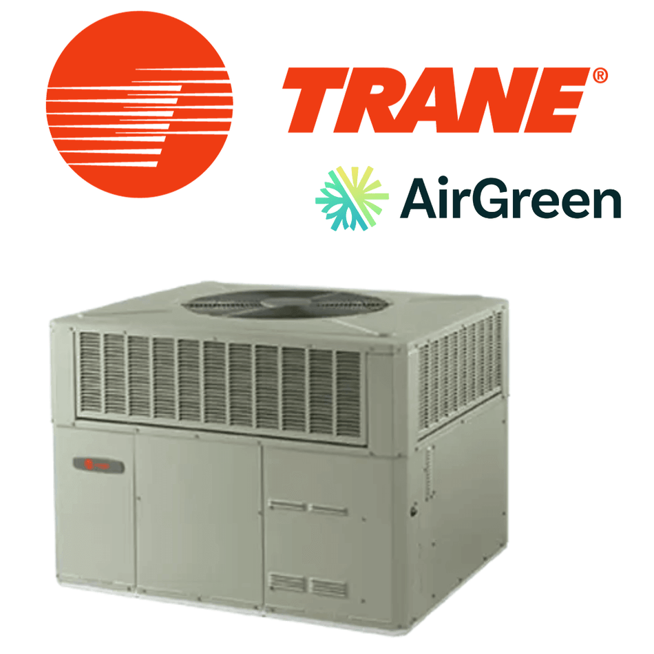 Heat Pump Packaged System Trane XR13.4c 3.5 Ton | Montreal, Laval, Longueuil, South Shore and North Shore