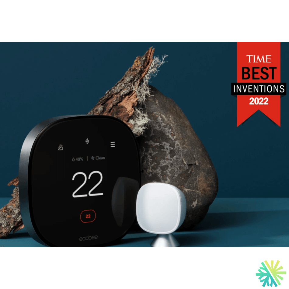ECOBEE PREMIUM thermostat | Montreal, Laval, Longueuil, South Shore & North Shore