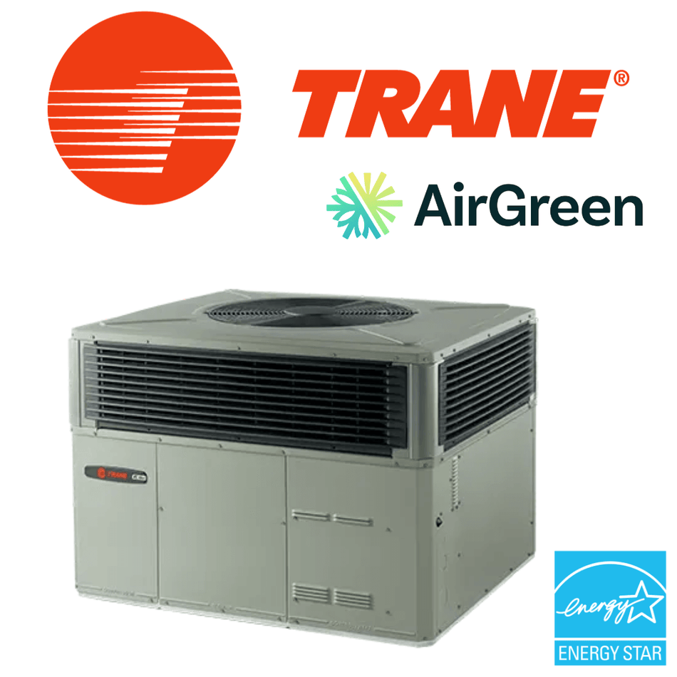 Heat Pump Packaged System Trane XL15c 2.5 Ton | Montreal, Laval, Longueuil, South Shore and North Shore