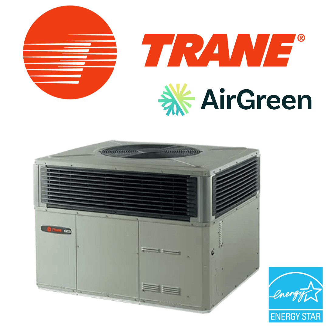 trane packaged units