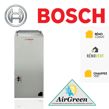 Fournaise électrique BOSCH BVA20 de 5 Tonnes