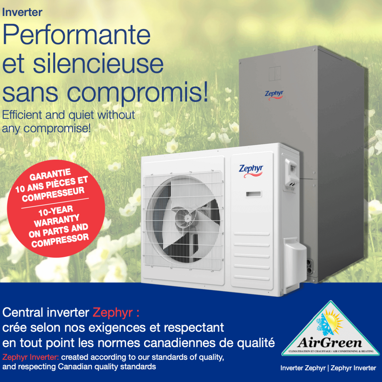 Fournaise électrique ZEPHYR 4 Tonnes spec sheet with relevant information