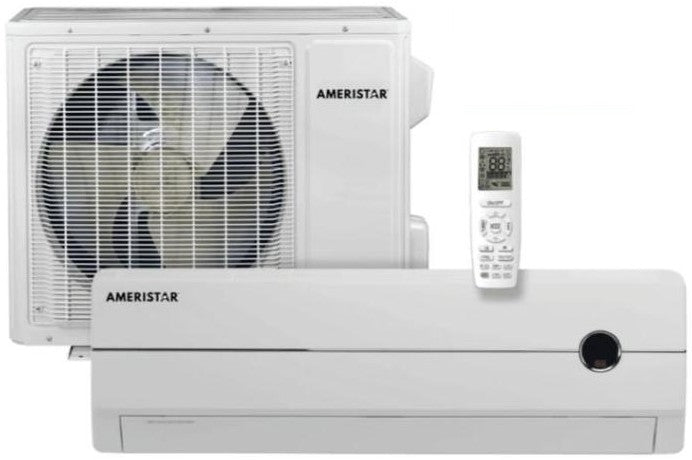 Thermopompe murale Ameristar 115 V