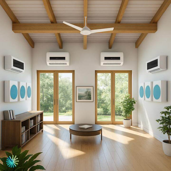 Où installer le mini split mural? (Guide 2026)