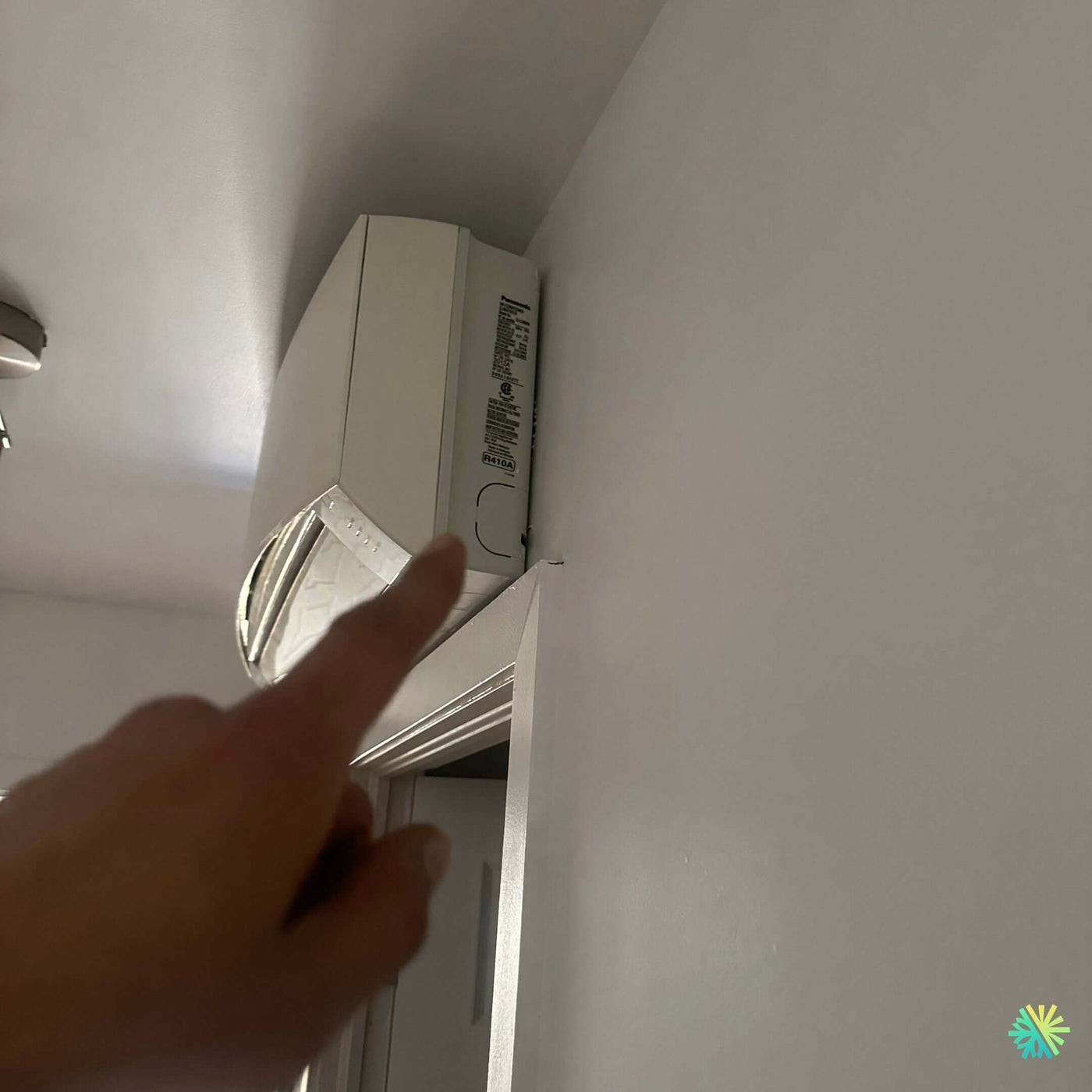 Réparation d’une thermopompe murale Fujitsu à Saint-Laurent