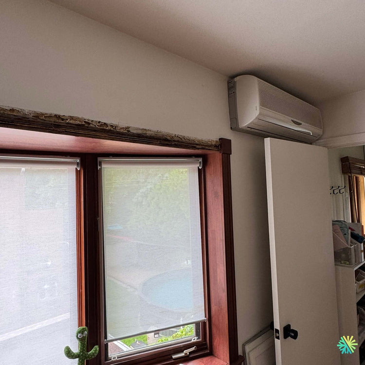 Installation d’une Gree thermopompe murale à Rosemont–La Petite-Patrie