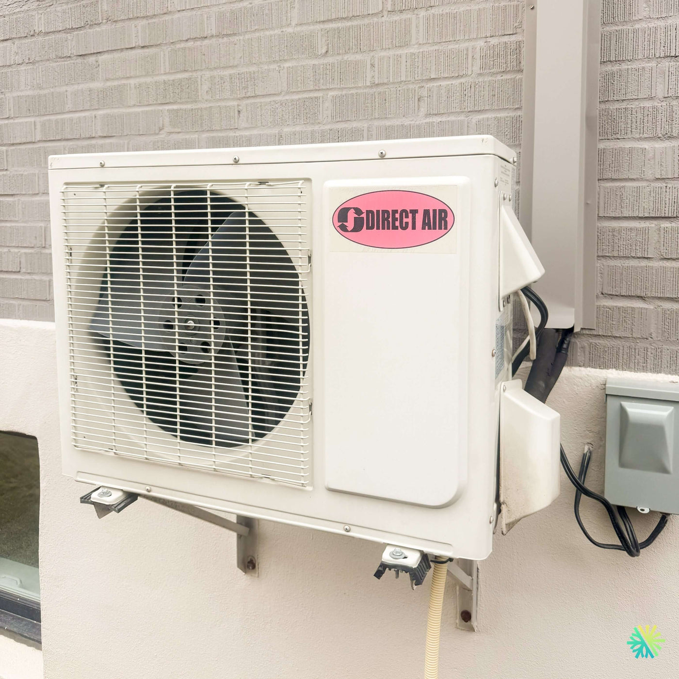 Réparation d’une thermopompe murale Direct Air sur la Rive Sud