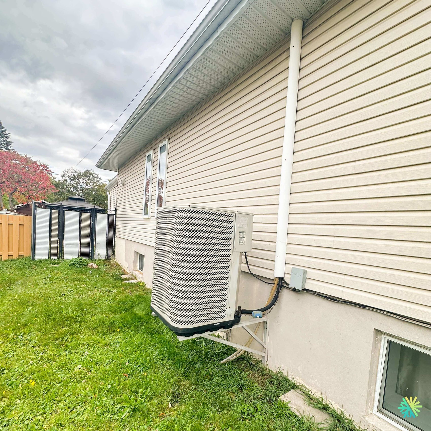 Appel de Service pour une Thermopompe centrale à Laval-des-Rapides