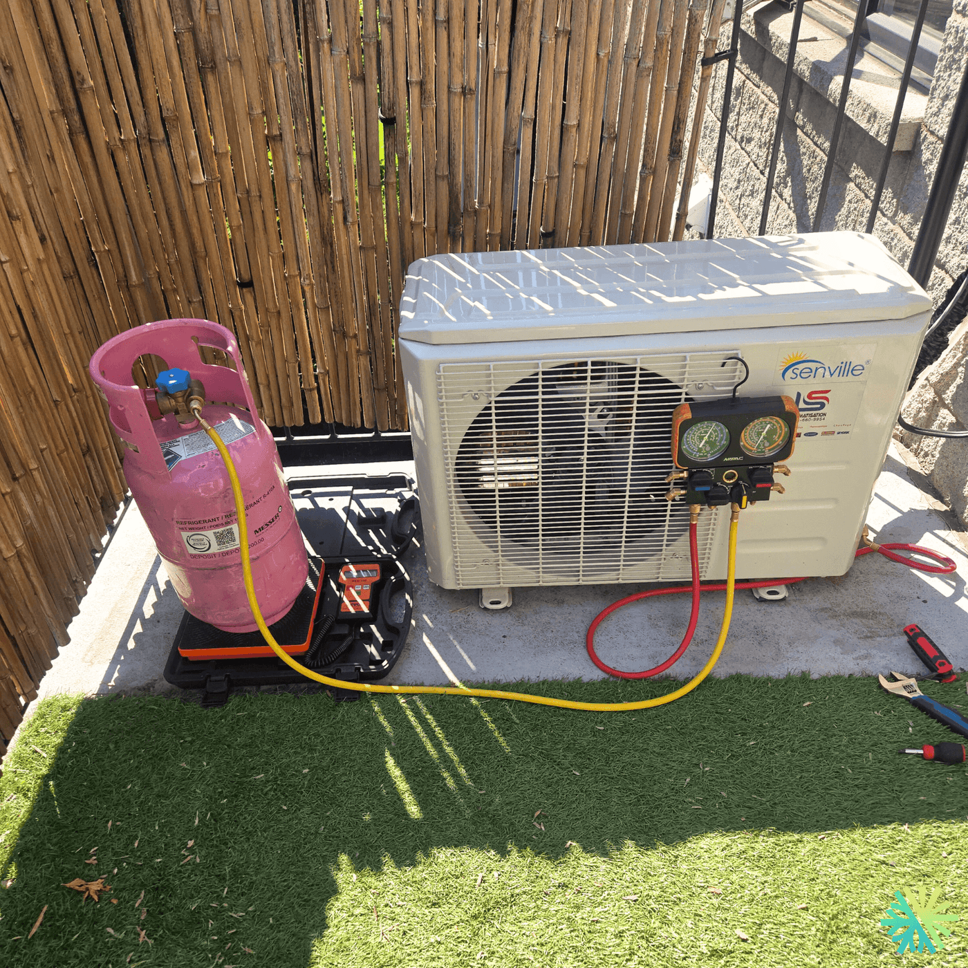 Service de thermopompe murale Senville à Ville-Marie (Montréal)