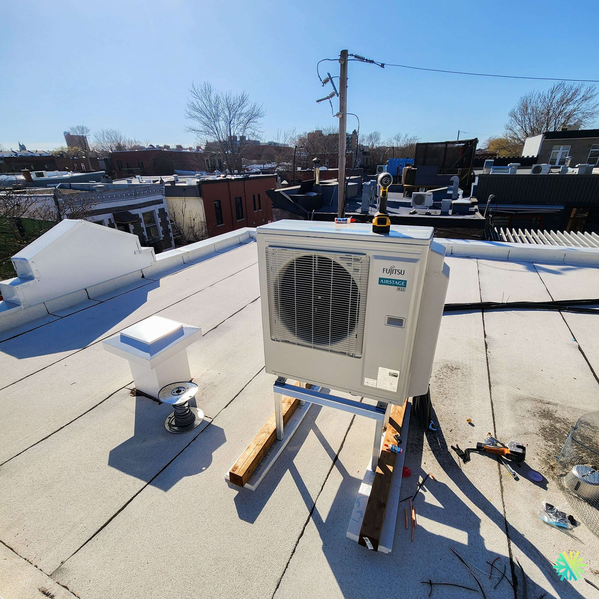 Climatisation et esthétique : comment AirGreen concilie performance et design dans les maisons de prestige de la Rive Sud