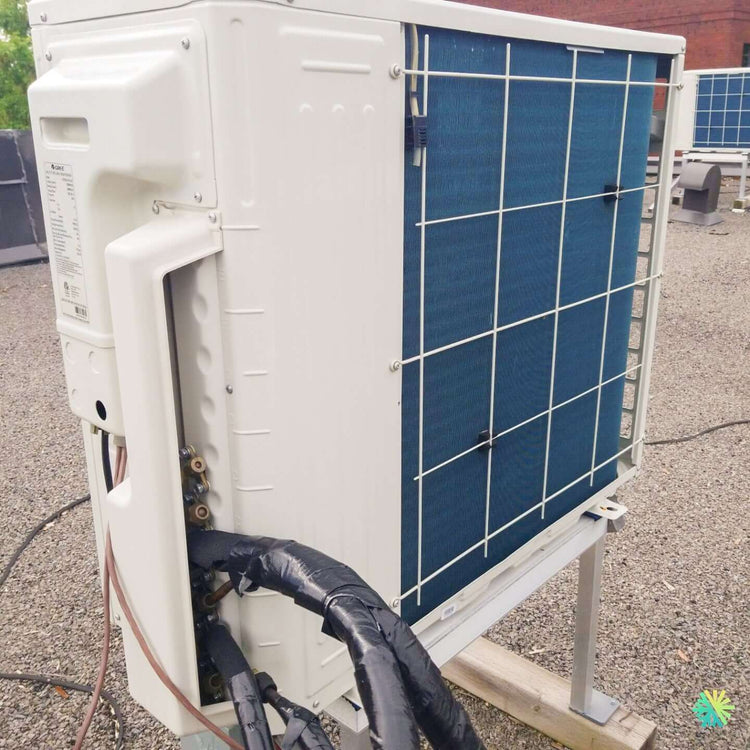 Témoignage inédit : comment un climatiseur mural silencieux a transformé mes réunions Zoom à Laval