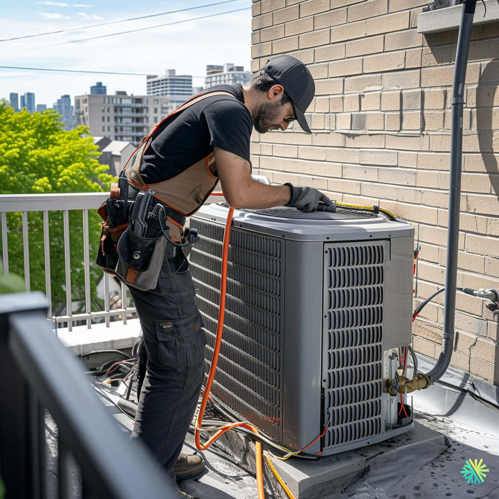 Y a-t-il des précautions spéciales à prendre pour les climatiseurs centraux plus anciens? (Guide 2024)