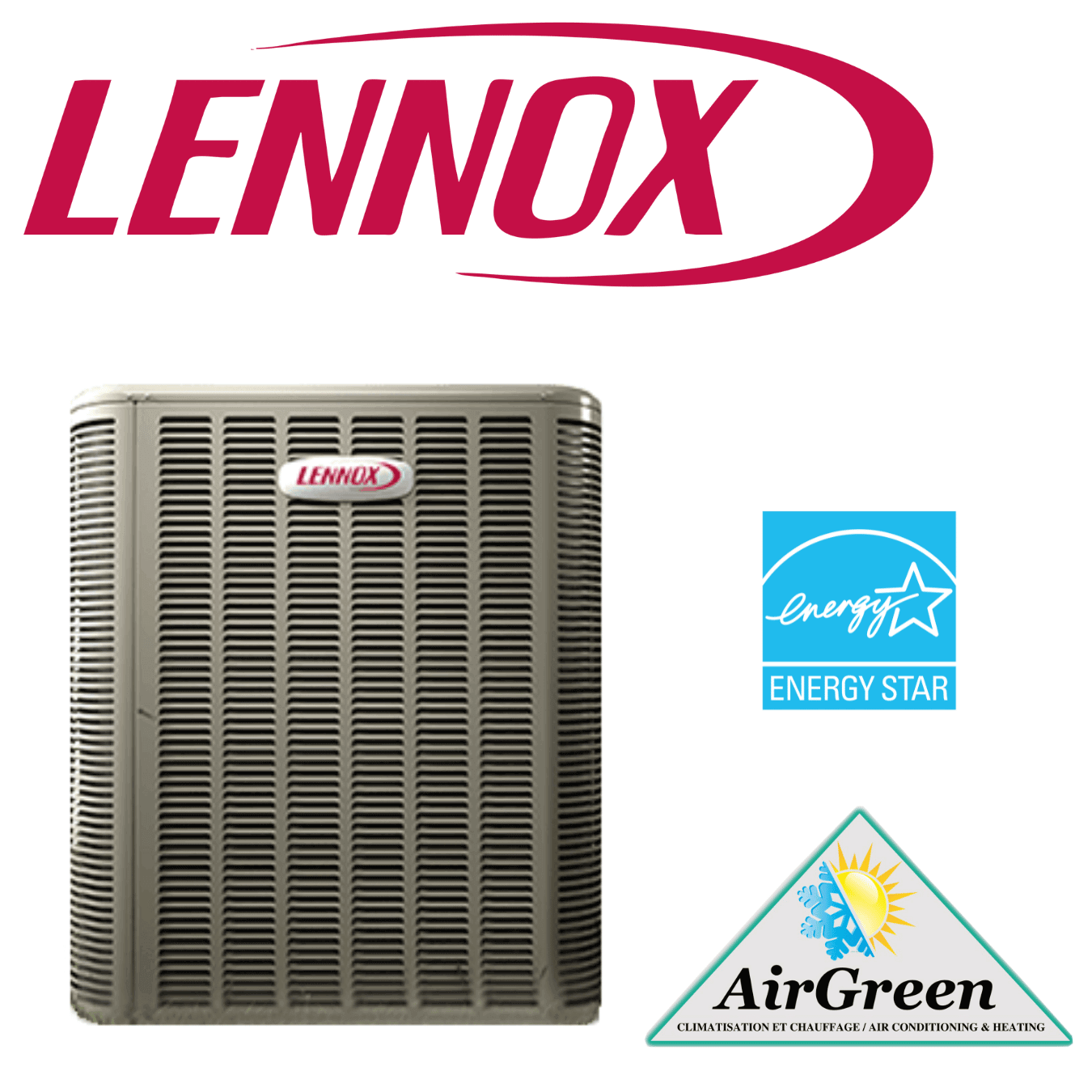Trane vs Lennox : le match des géants – qui offre la meilleure thermopompe centrale ?