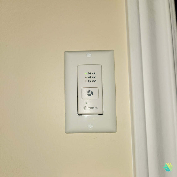 Installation d'un échangeur d'air FANTECH HERO 200H à Kirkland, sur le West Island de Montréal