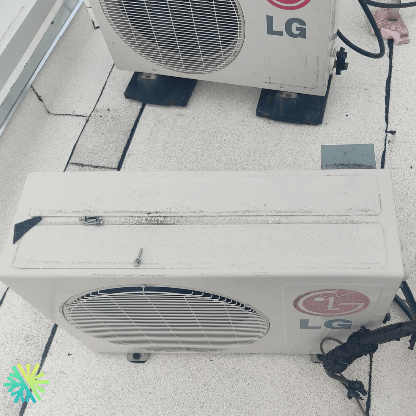 Le miracle Mini Split : Un service pour une thermopompe LG à Lachine