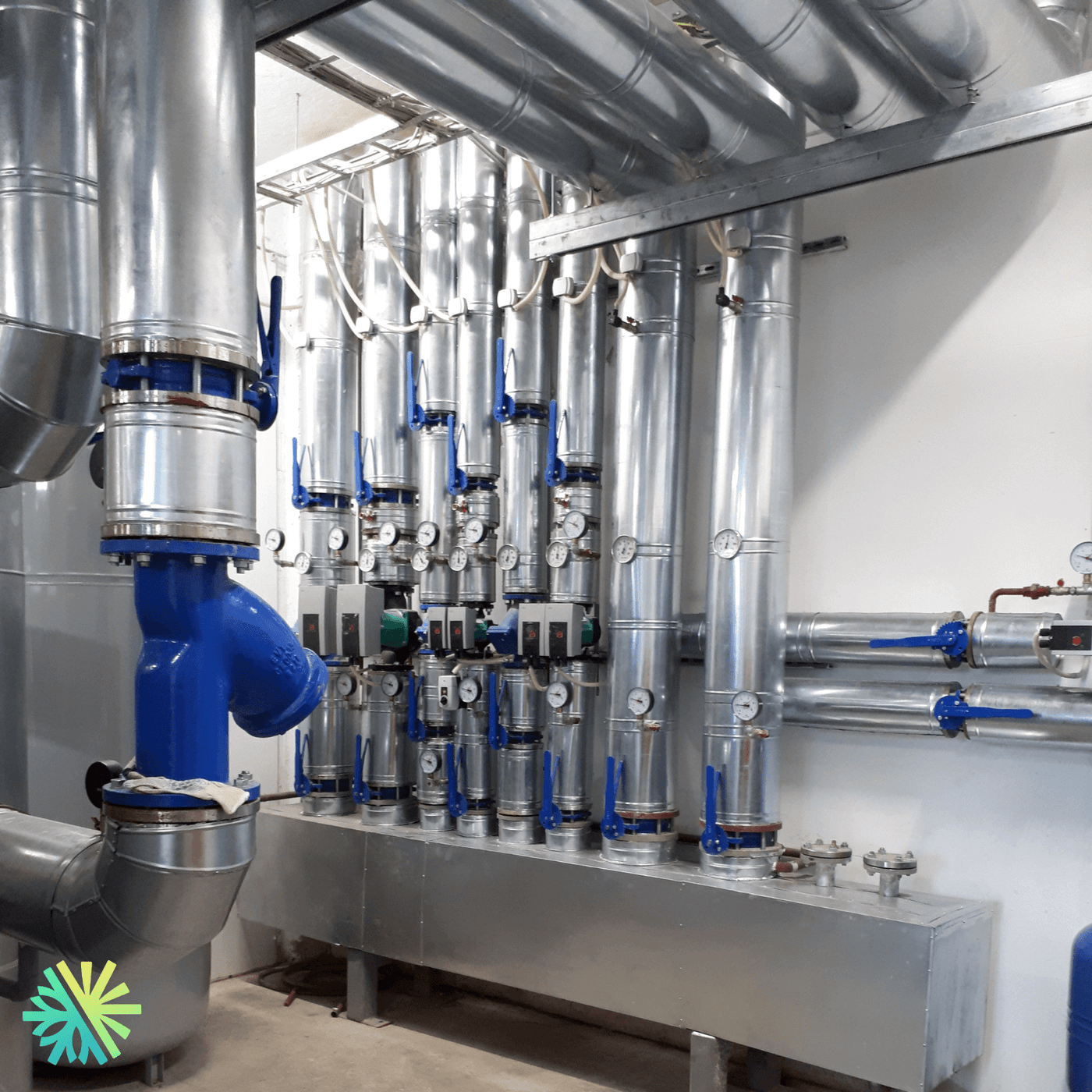 Comment AirGreen a résolu en 48 heures une crise majeure de climatisation dans un centre commercial de Laval