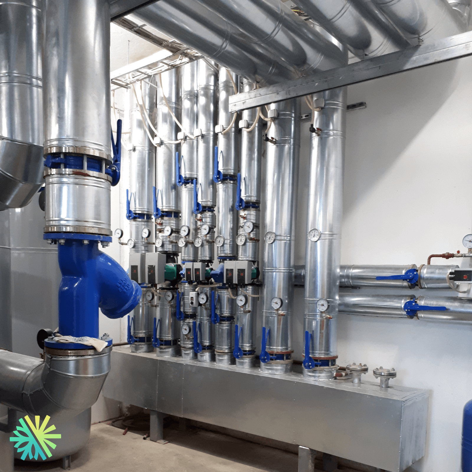 Comment AirGreen a résolu en 48 heures une crise majeure de climatisation dans un centre commercial de Laval