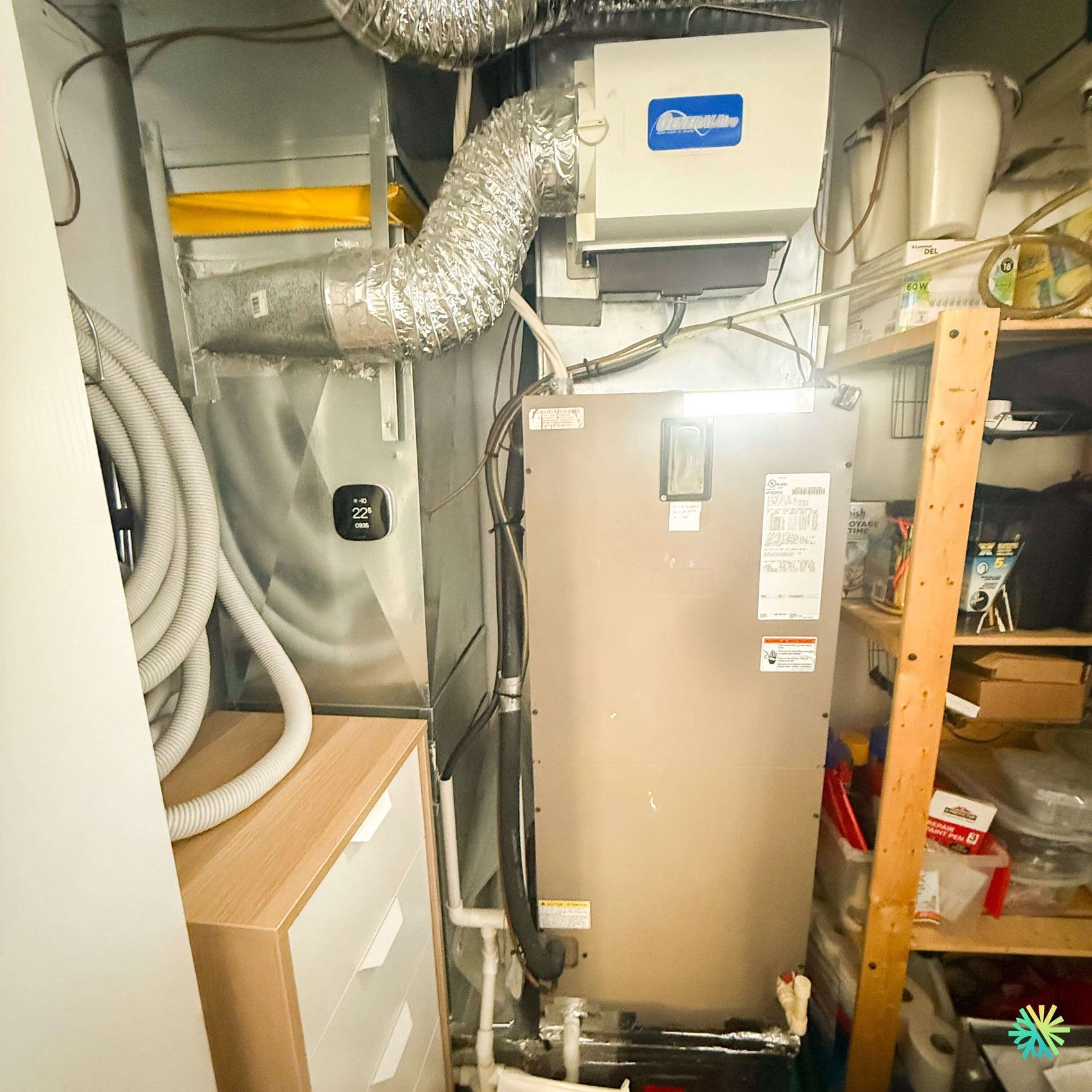 Réparation d’une Fournaise Électrique à Deux-Montagnes