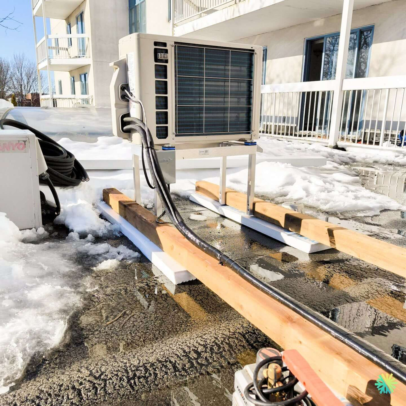 Pourquoi une thermopompe multizone mal dimensionnée peut ruiner votre hiver à Laval