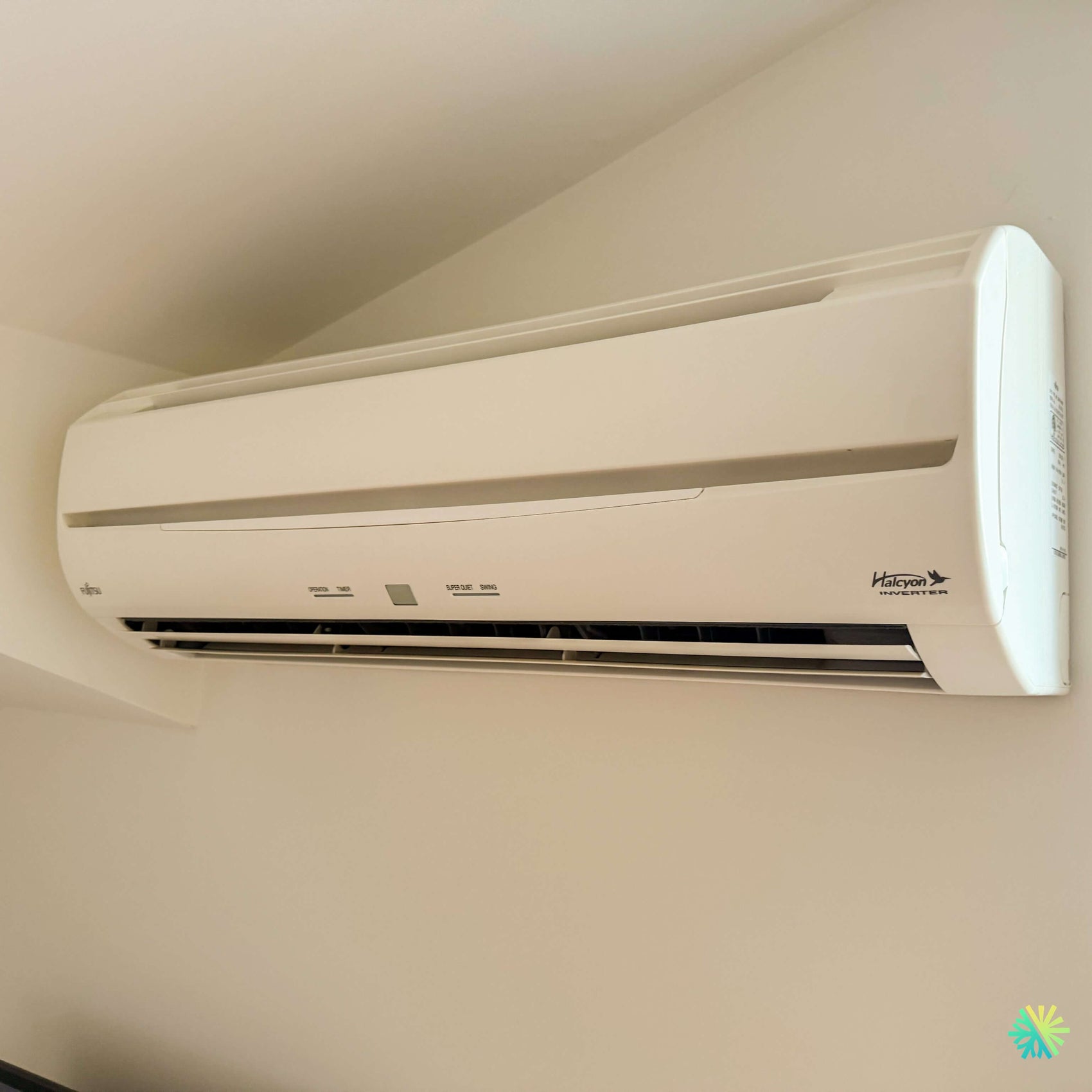 Réparation d’une Thermopompe murale Fujitsu à Candiac