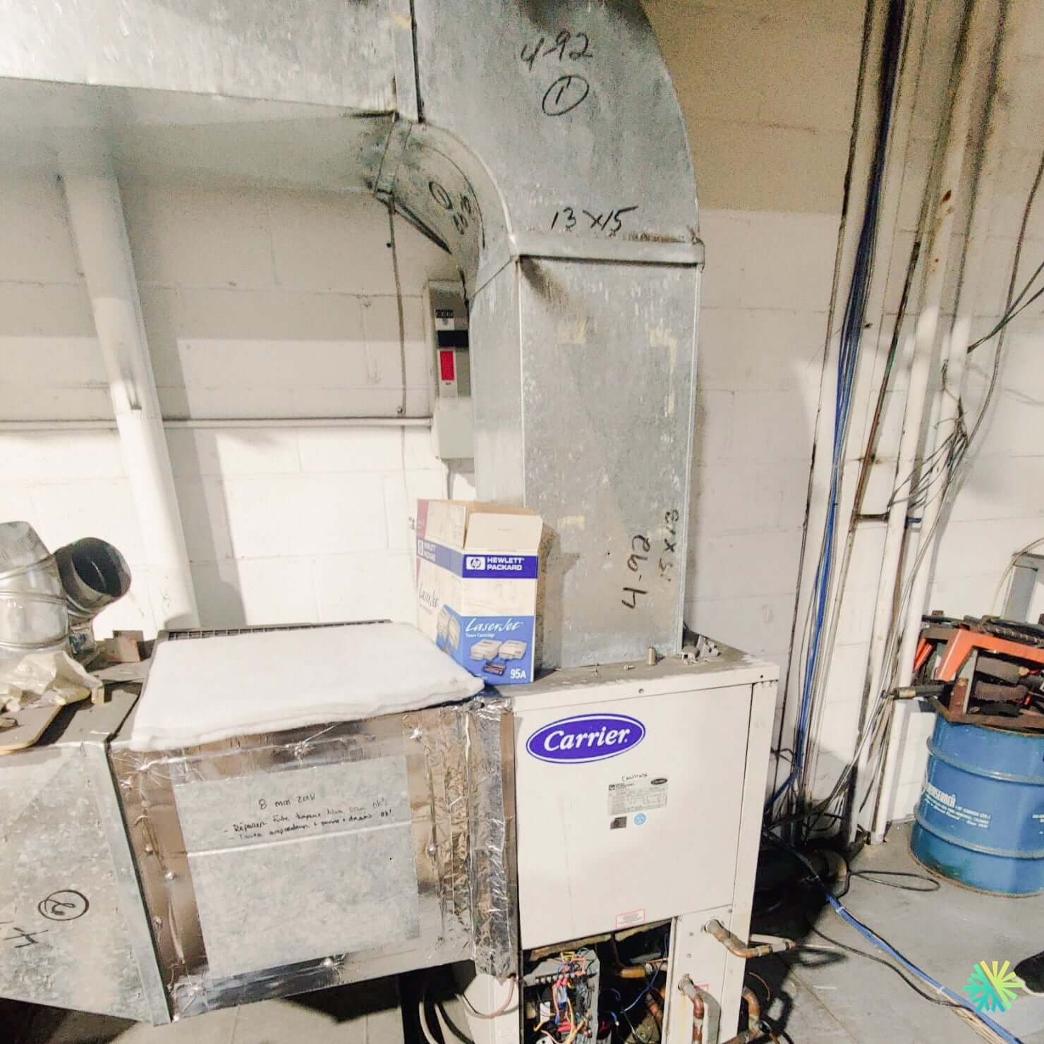 Thermopompe centrale ou fournaise au gaz ? Comparaison des coûts, du confort et de l’efficacité