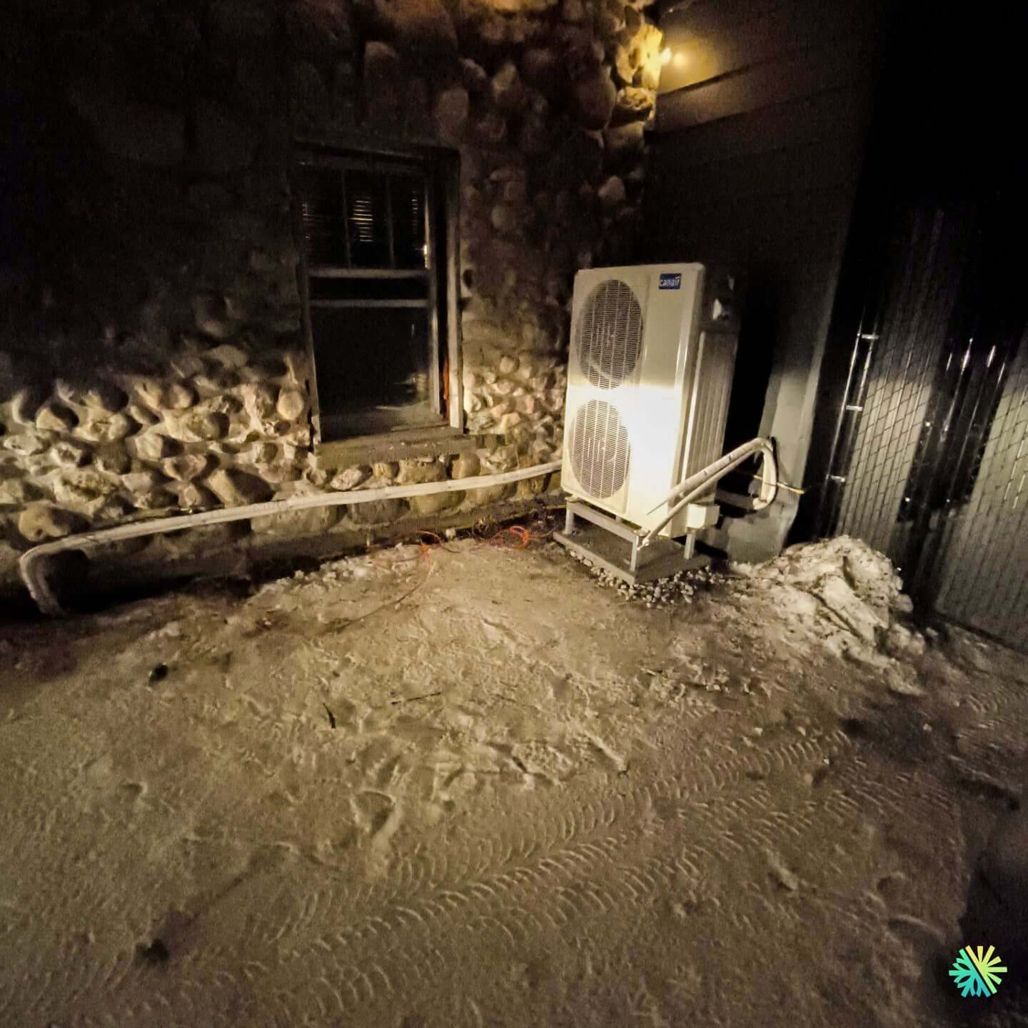 AirGreen dévoile : Les coulisses d’une installation de thermopompe multizone à -30°C dans un chalet près de Montréal