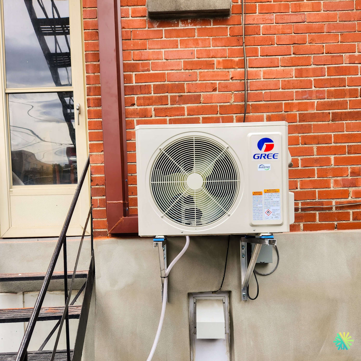 Ces climatiseurs qui font perdre jusqu'à 15 000 $ aux commerces de la Rive Sud chaque été