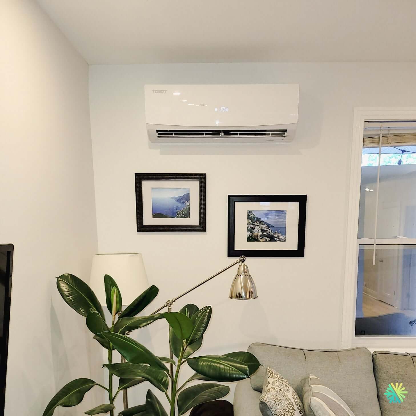 Chaleur extrême : le jour où AirGreen a secouru une résidence pour aînés à Montréal en installant d’urgence 5 climatiseurs muraux