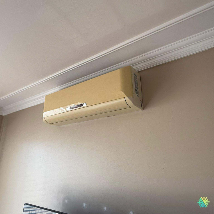 Installation d’une Hitachi thermopompe murale à Laval-des-Rapides