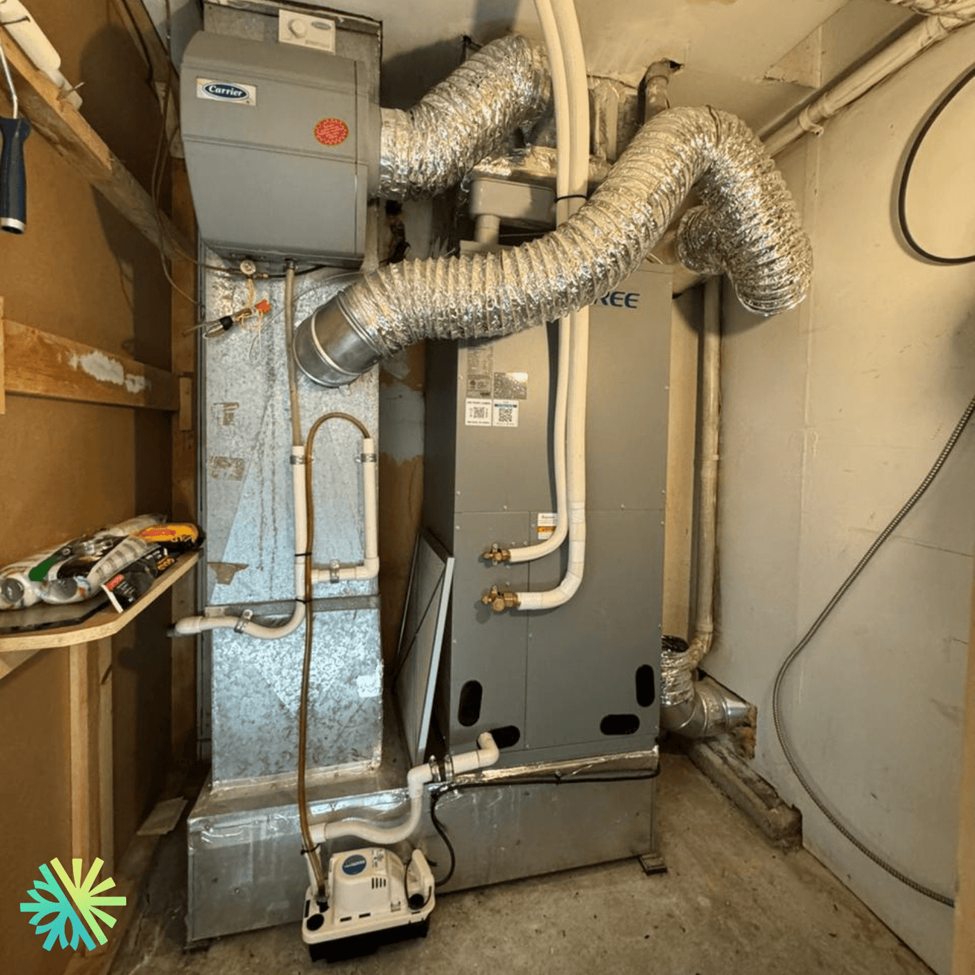 Ventilation futuriste : à quoi ressembleront les maisons du Grand Montréal en 2030 ?