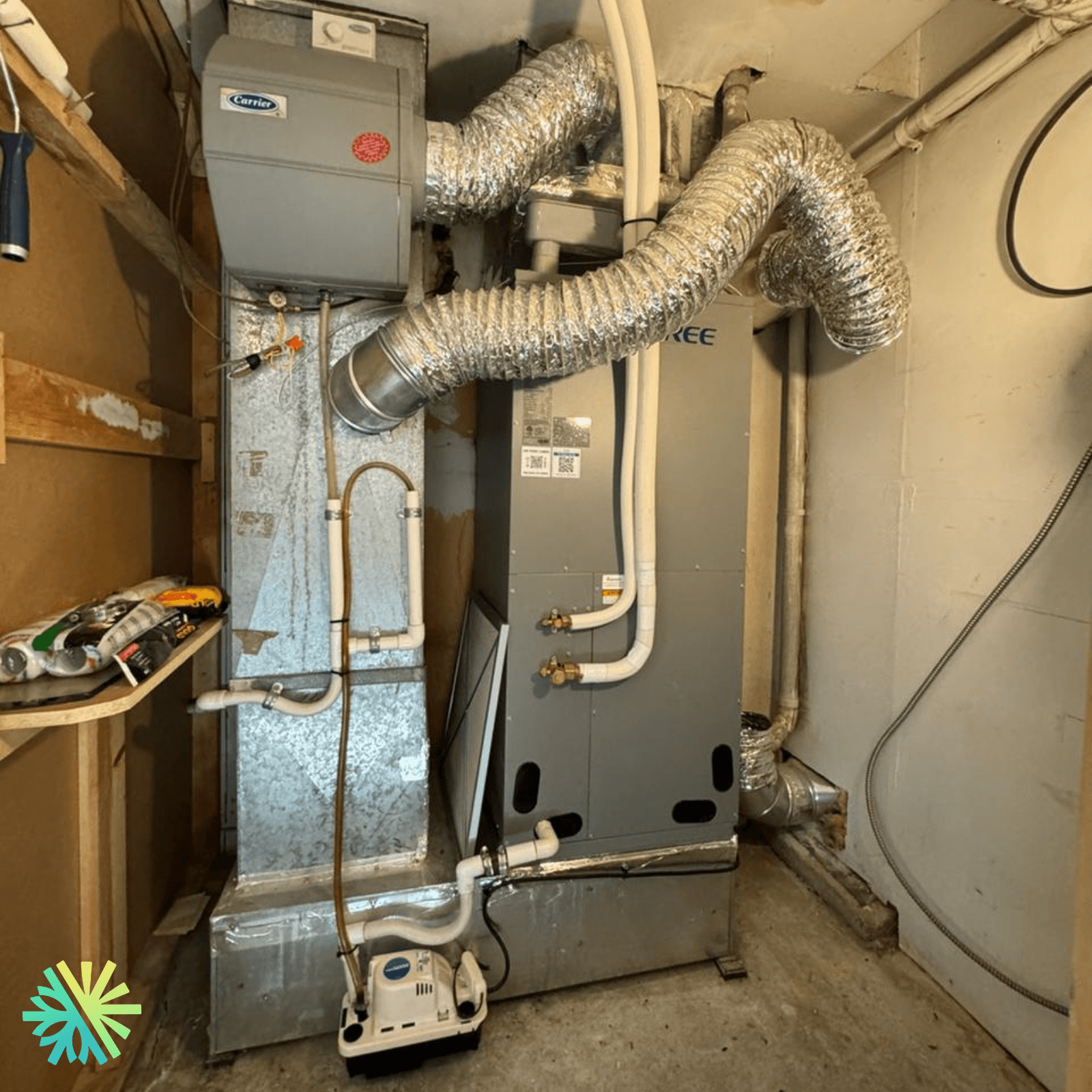 Ventilation futuriste : à quoi ressembleront les maisons du Grand Montréal en 2030 ?
