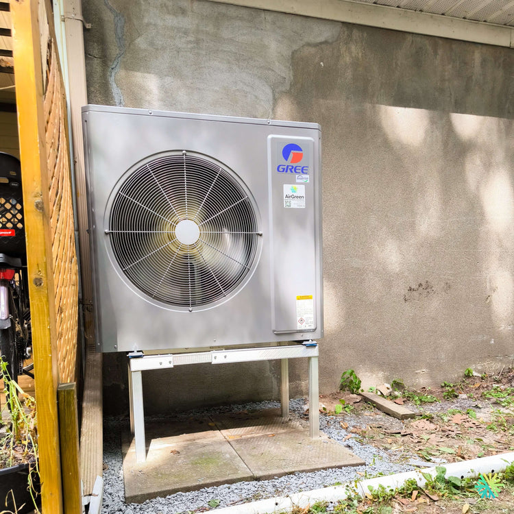 Climatiseur bruyant ? Comment AirGreen a ramené le silence dans ce quartier paisible de Laval
