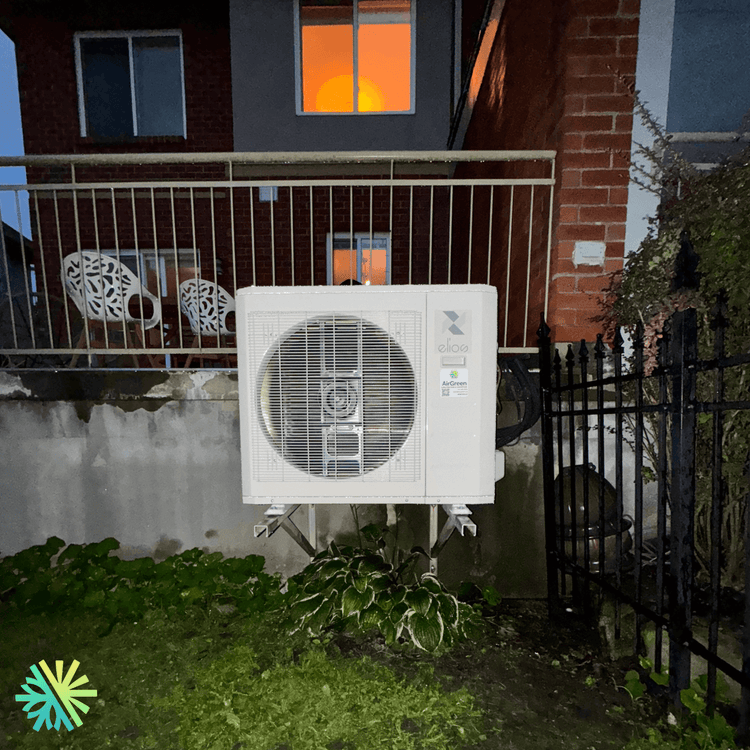 Thermopompe centrale Elios : que vaut cette nouvelle venue face aux hivers de Montréal ?