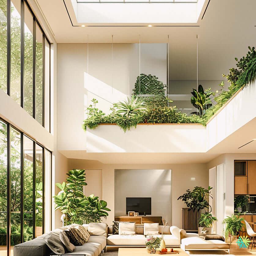 Guide expert AirGreen : réussir l'intégration d'une console de plancher dans votre décoration intérieure à Montréal