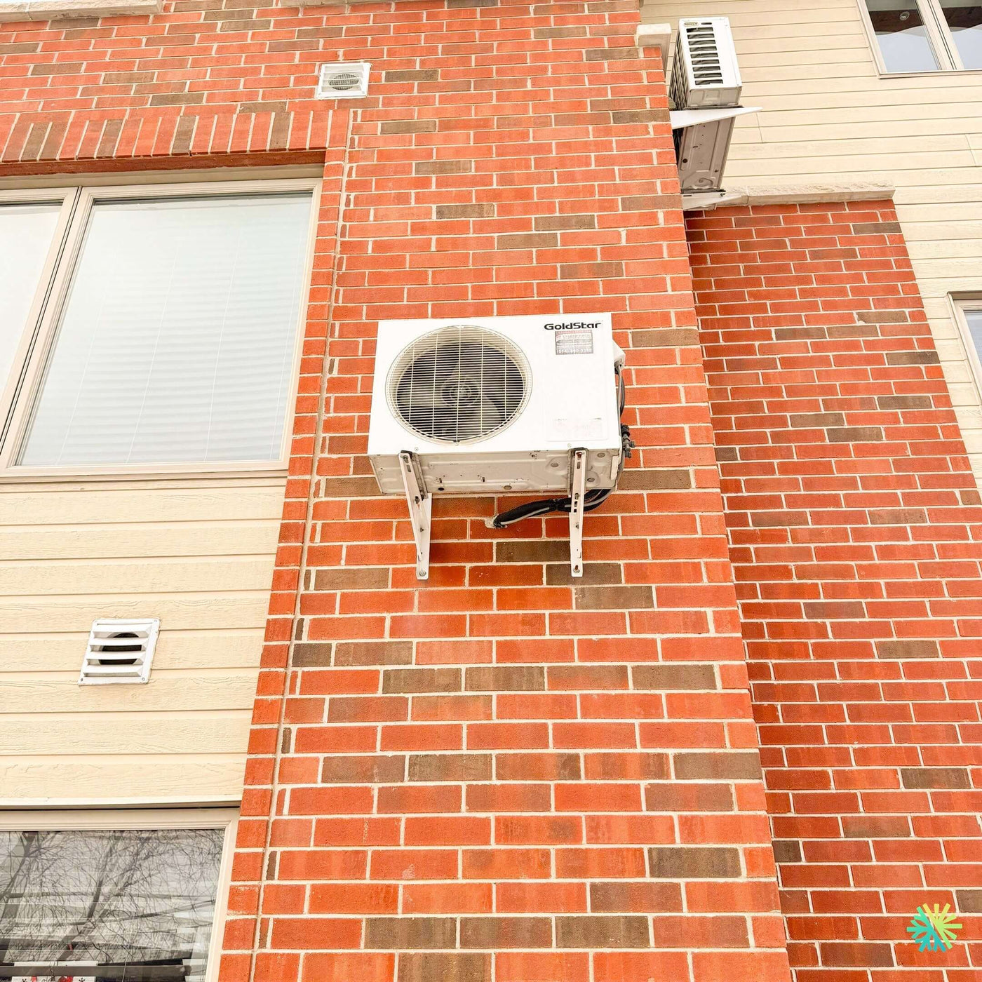 Réparation d’une Thermopompe Murale GoldStar à Pointe-Claire : Expertise AirGreen en CVAC