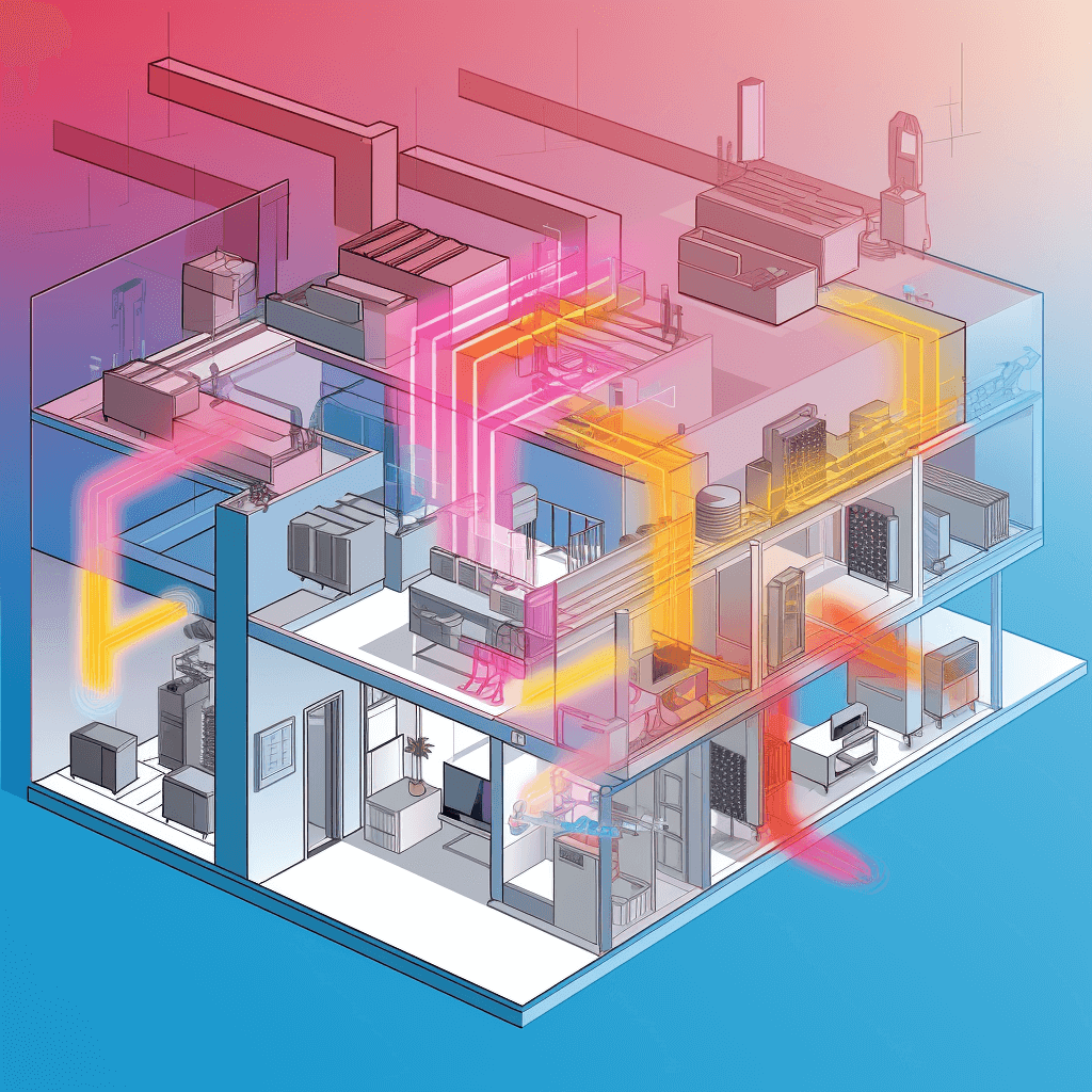 Comment fonctionnent les systèmes de ventilation commerciale?