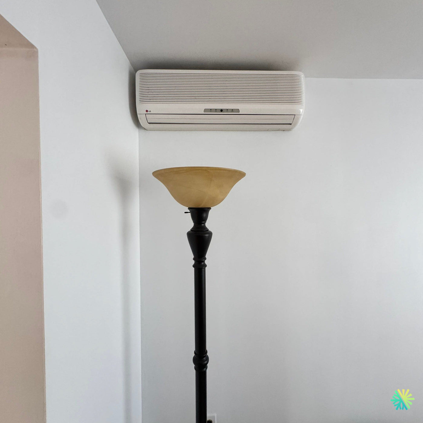 Nettoyage d’une thermopompe murale à Sainte-Julie