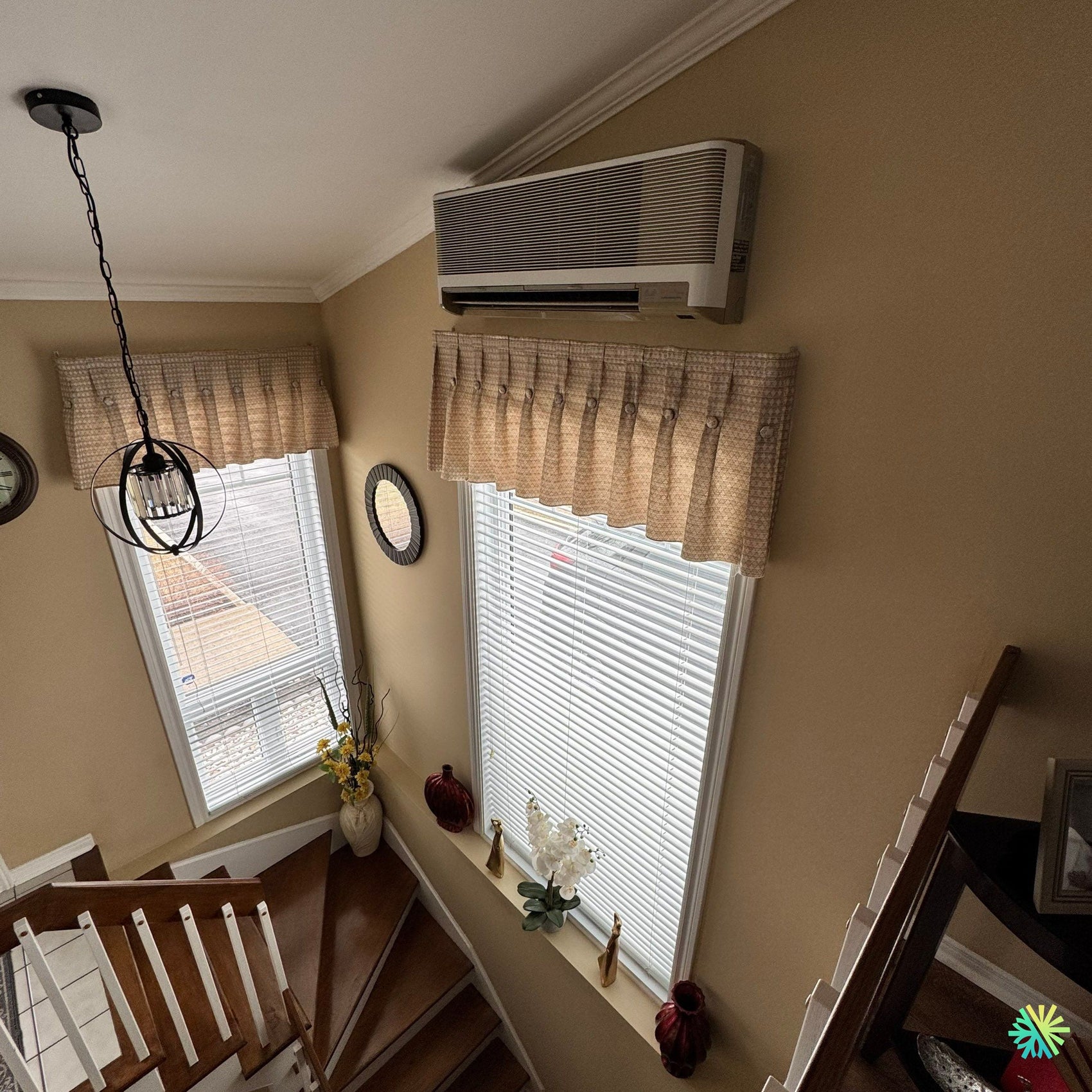 Nettoyage d’une thermopompe murale à Sainte-Julie