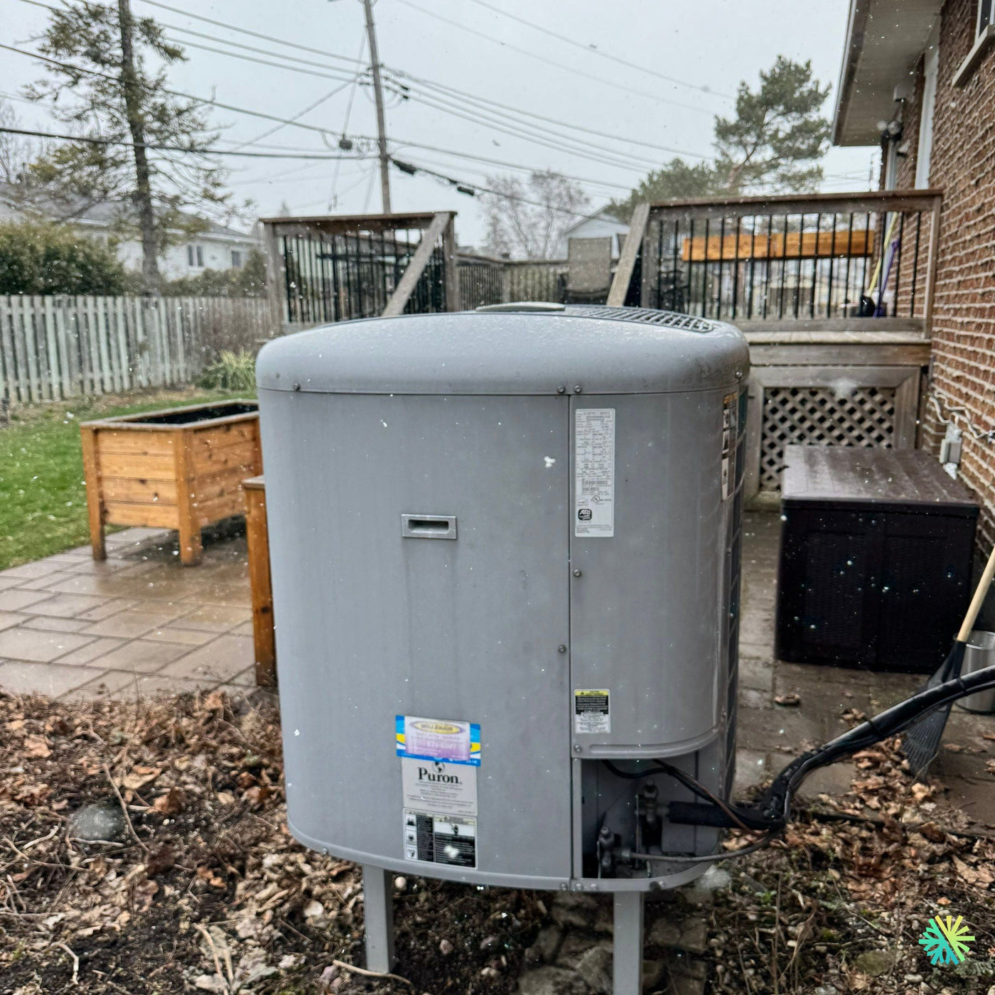 CVC Commercial à Longueuil : Remplacement d’une thermopompe Carrier pour un immeuble administratif