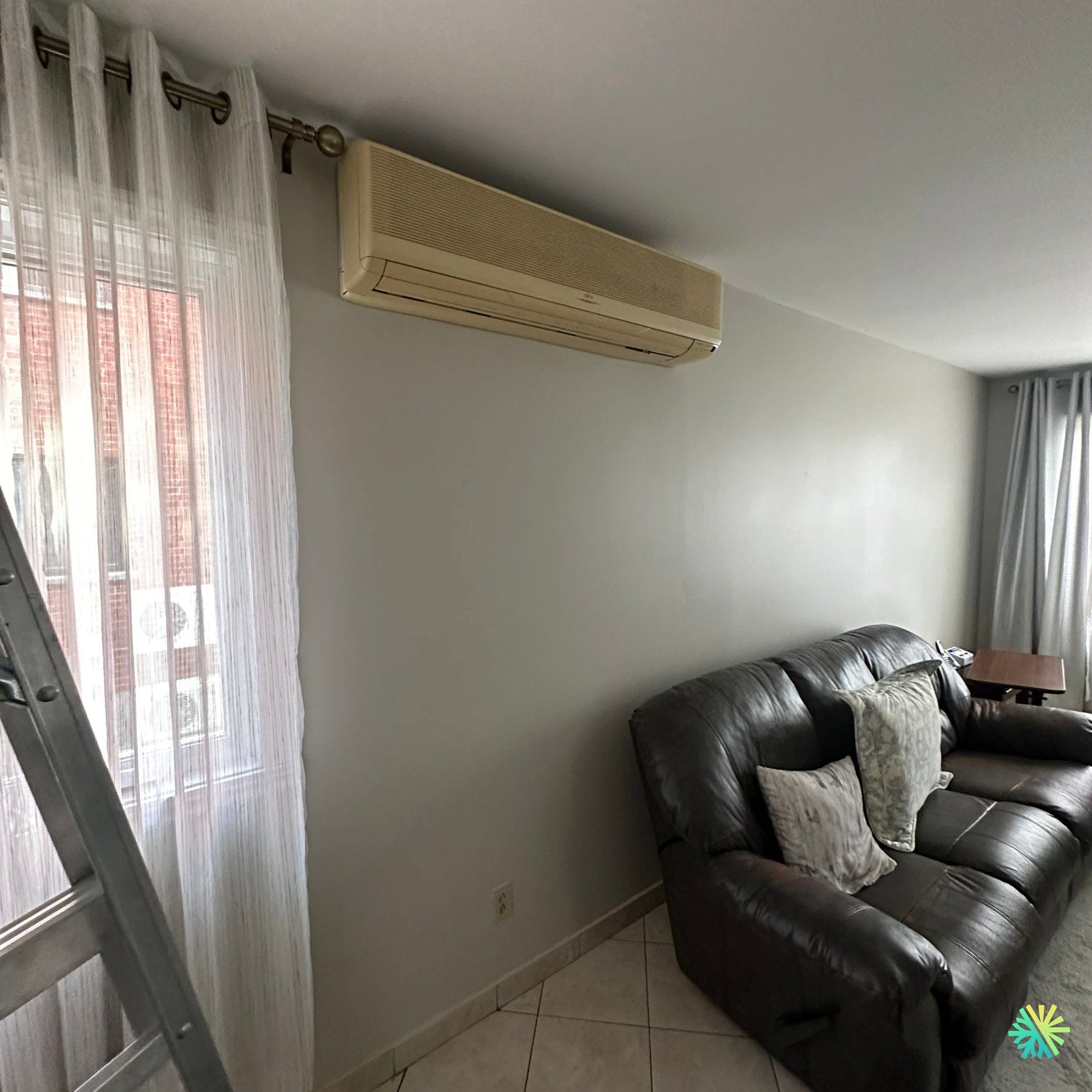 Nettoyage d’un climatiseur mural à Sainte-Julie