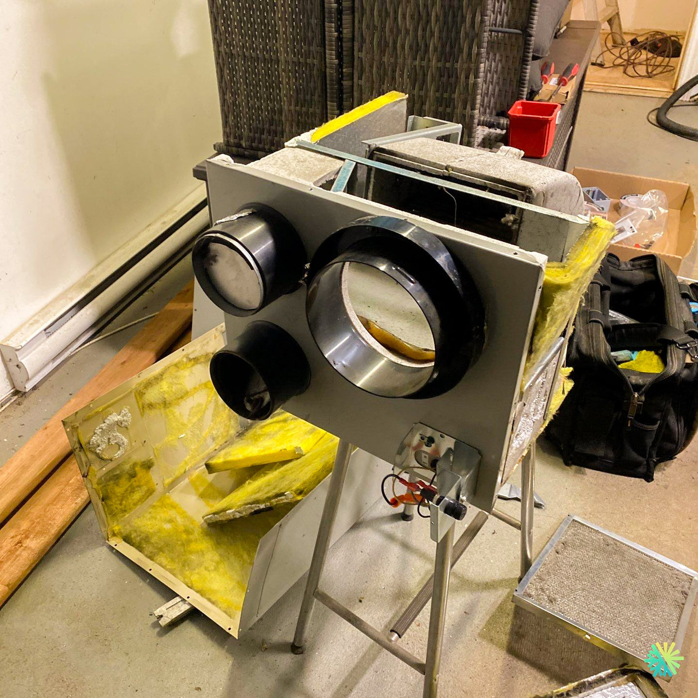 Pourquoi un mauvais entretien de VRC peut multiplier vos factures de chauffage par deux à Montréal