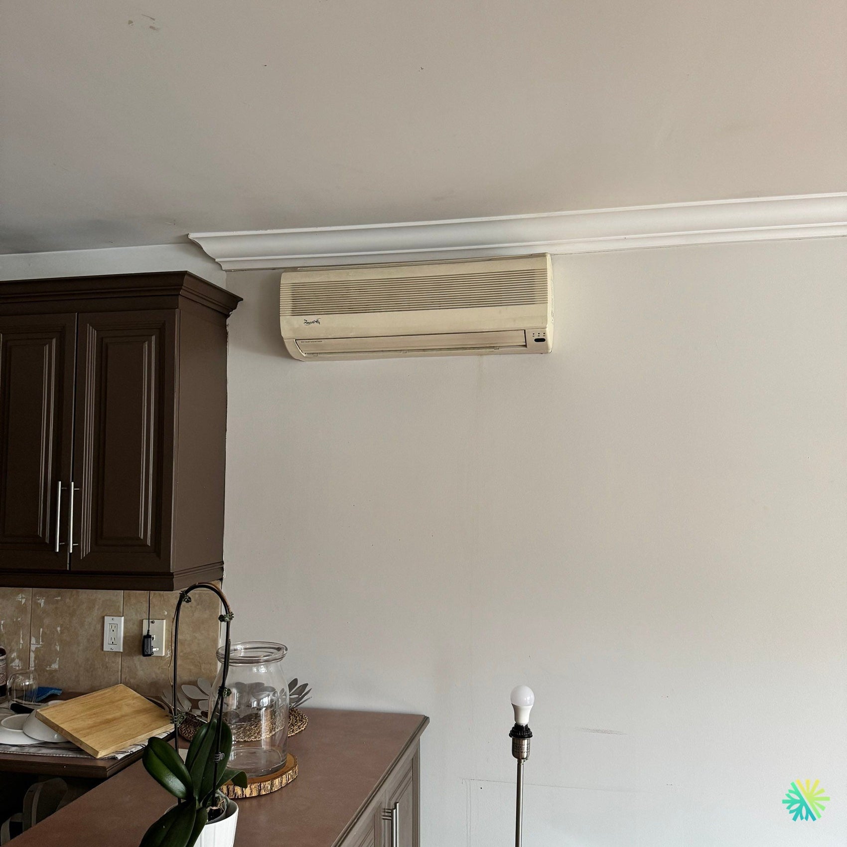 Nettoyage d’un climatiseur mural à Sainte-Julie