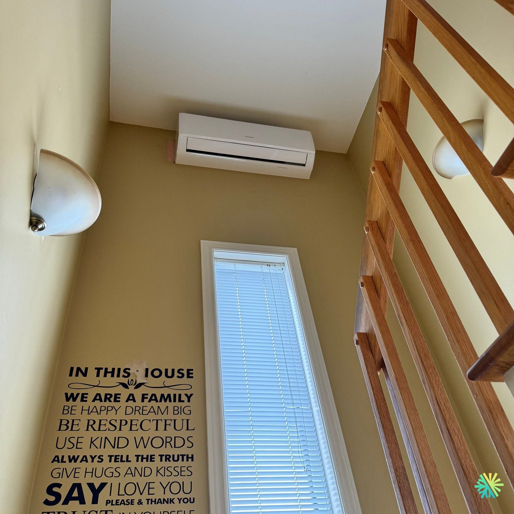 Installation d’une thermopompe murale Fujitsu à Boucherville