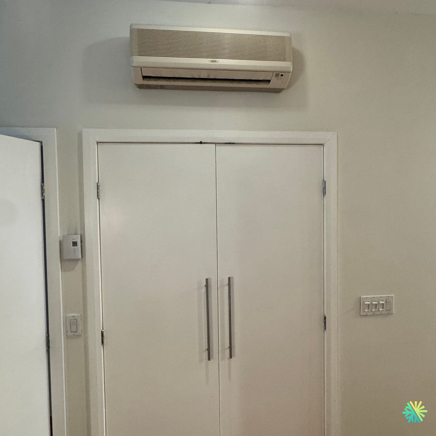 Nettoyage d’un climatiseur mural à Côte-Saint-Luc