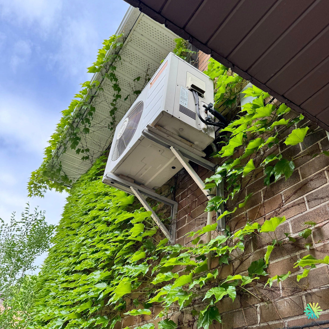 Réparation d’une thermopompe murale Gree à Rosemont–La Petite-Patrie