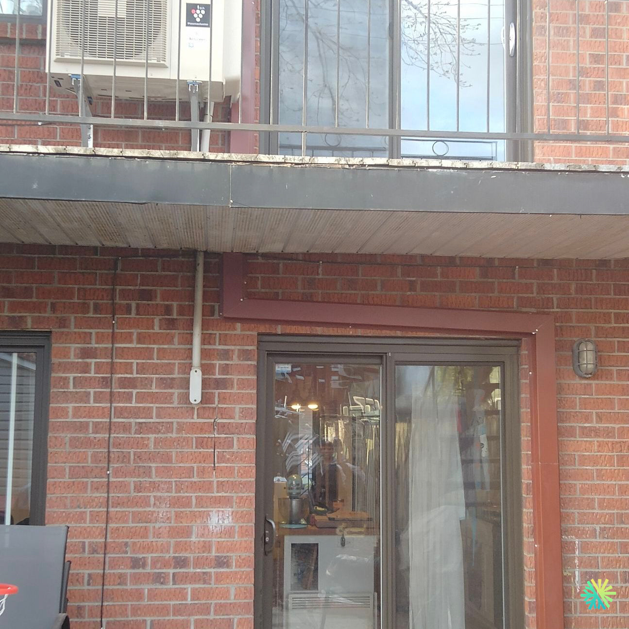 Réparation d’une thermopompe murale Fujitsu à Rosemont–La Petite-Patrie