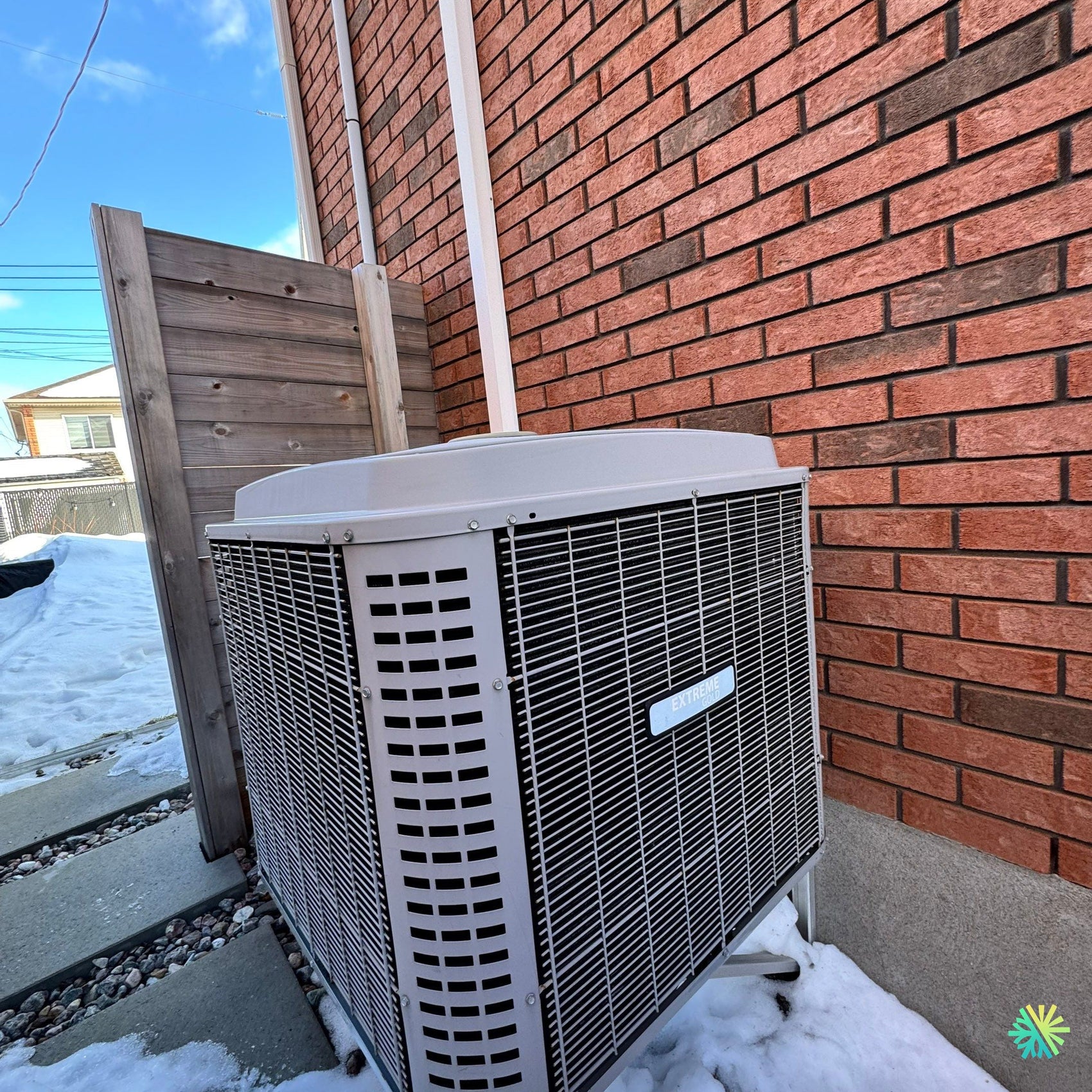 Réparation d’une thermopompe centrale Extreme à Sainte-Thérèse