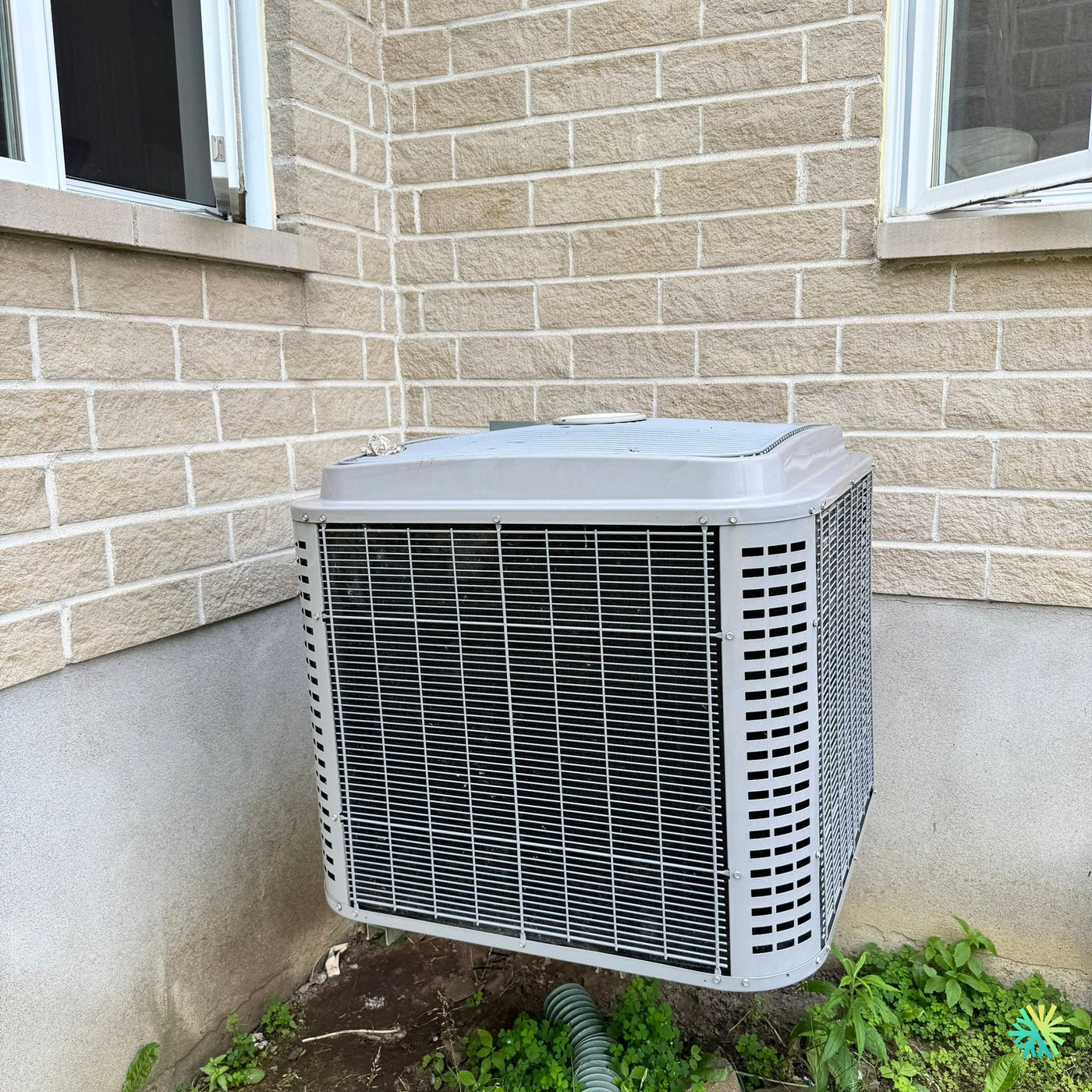 Réparation d’une thermopompe centrale Lennox à Brossard