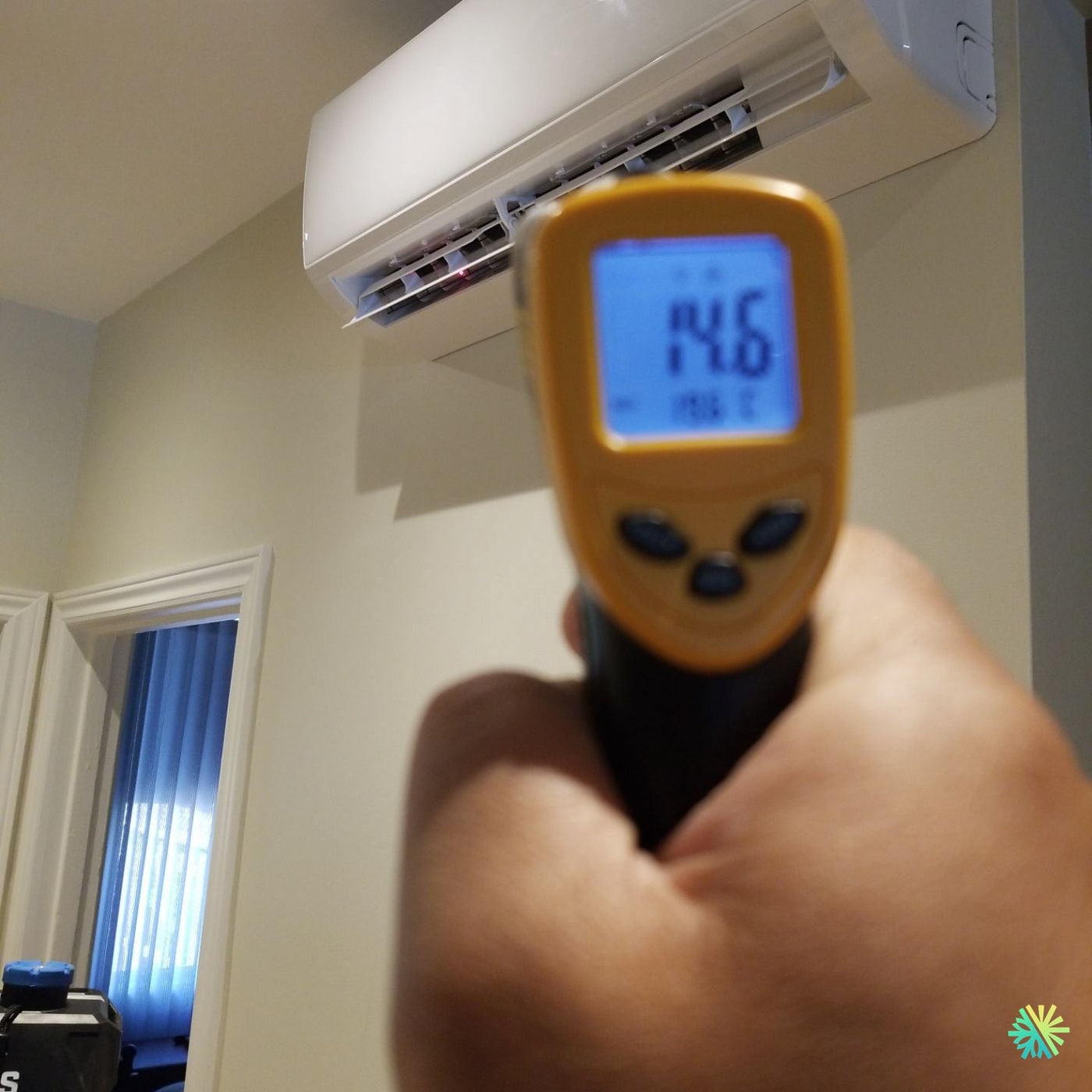 Réparation d’un Climatiseur Mural Fujitsu à Ville Mont-Royal