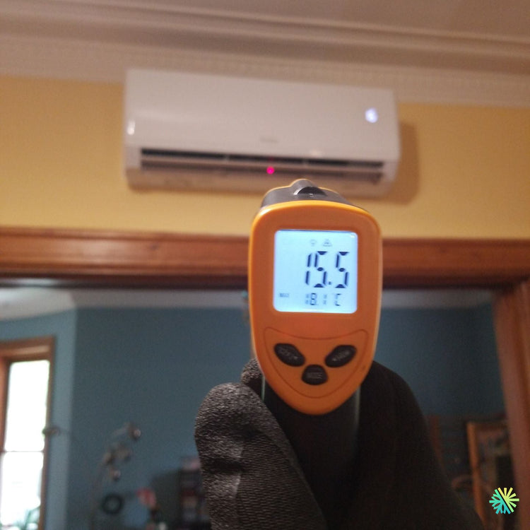 Réparation d’une Thermopompe Murale Gree à Sainte-Julie